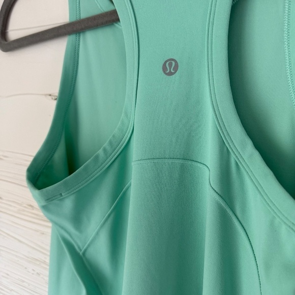 Lululemon Align Hip-Length Racerback Tank - Wild Mint - Size 4 - Picture 4 of 6